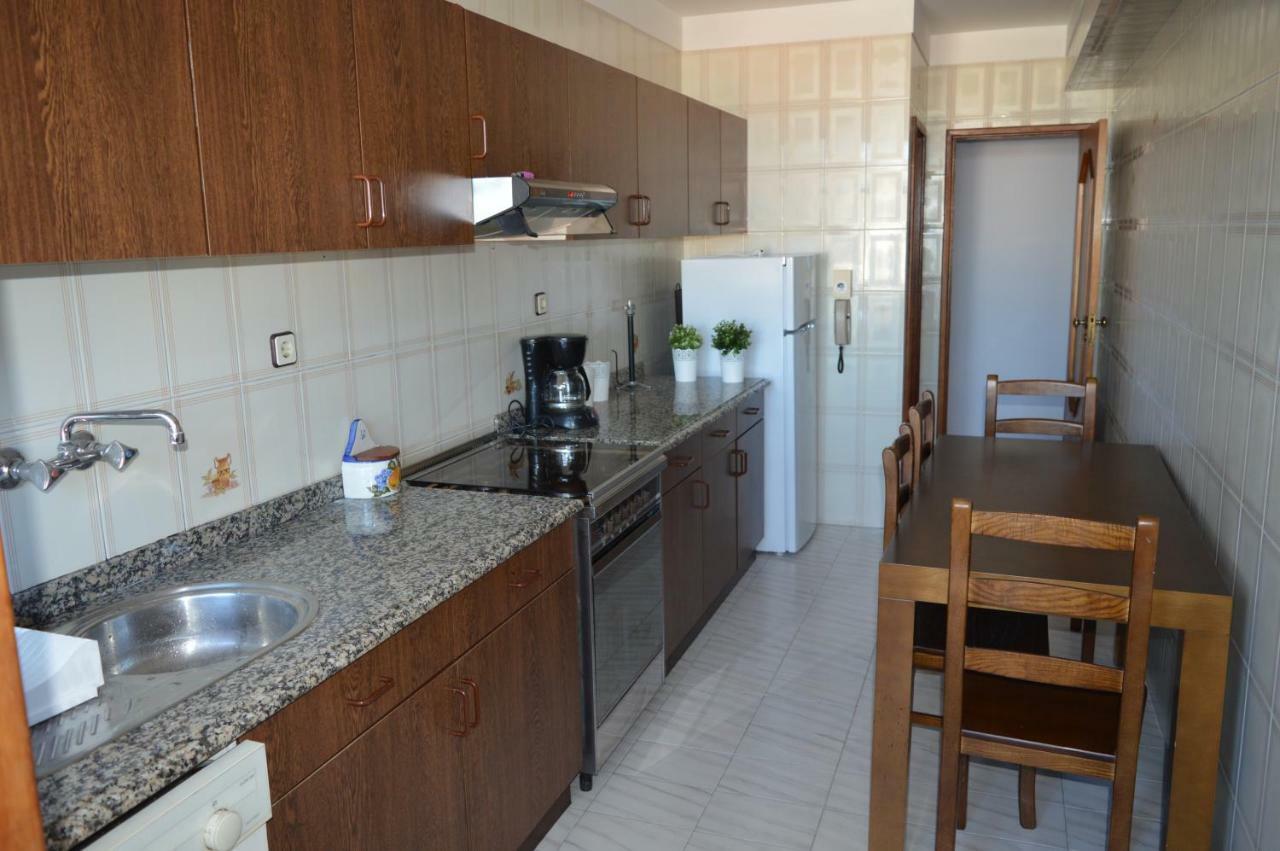 Povoa City Center Apartment Póvoa de Varzim Eksteriør bilde