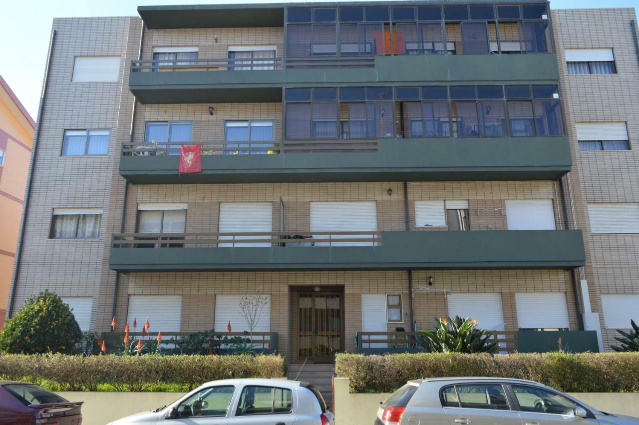 Povoa City Center Apartment Póvoa de Varzim Eksteriør bilde