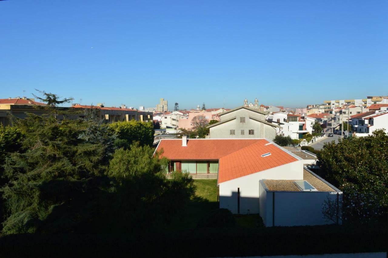 Povoa City Center Apartment Póvoa de Varzim Eksteriør bilde