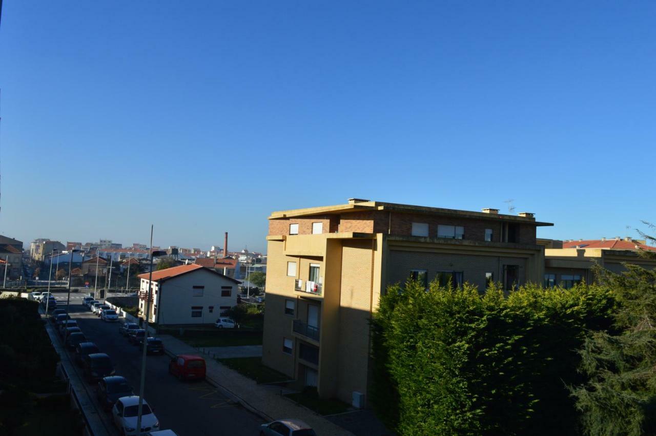 Povoa City Center Apartment Póvoa de Varzim Eksteriør bilde