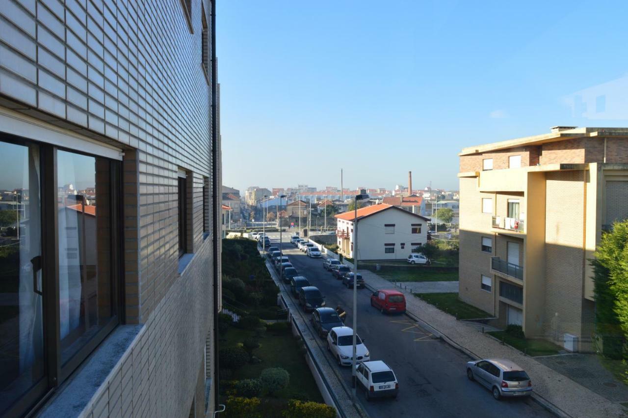 Povoa City Center Apartment Póvoa de Varzim Eksteriør bilde