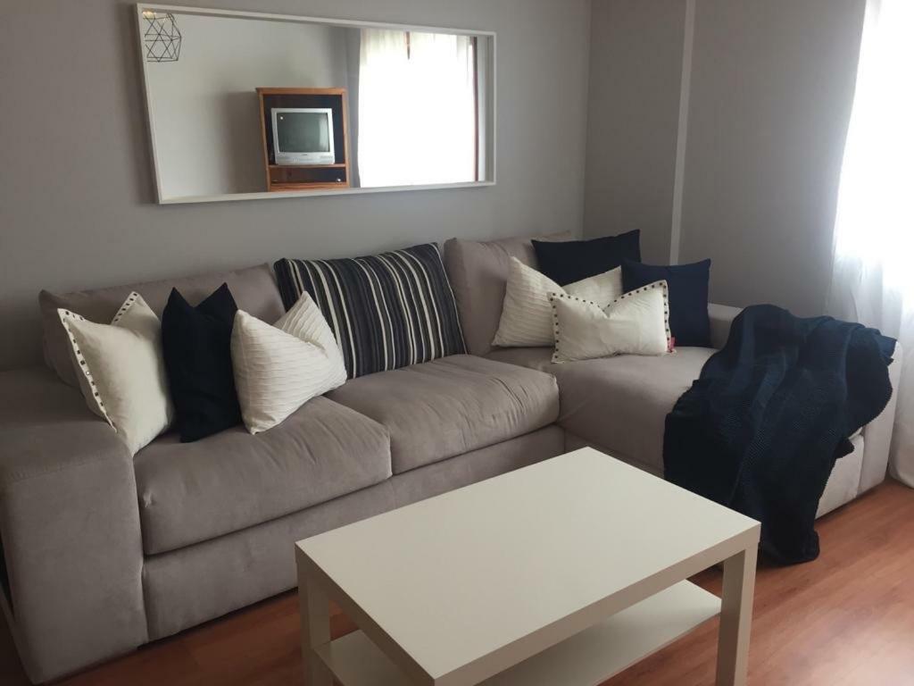 Povoa City Center Apartment Póvoa de Varzim Eksteriør bilde